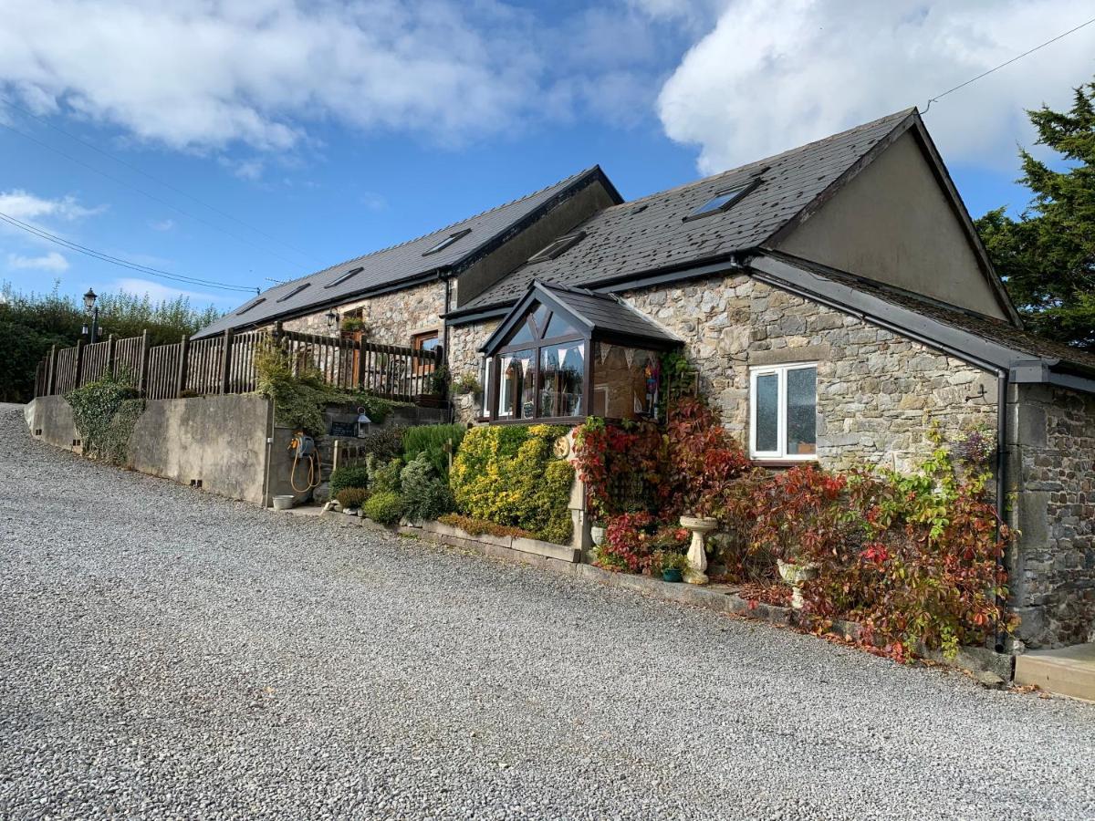 Wren Cottage Carmarthen Exterior foto