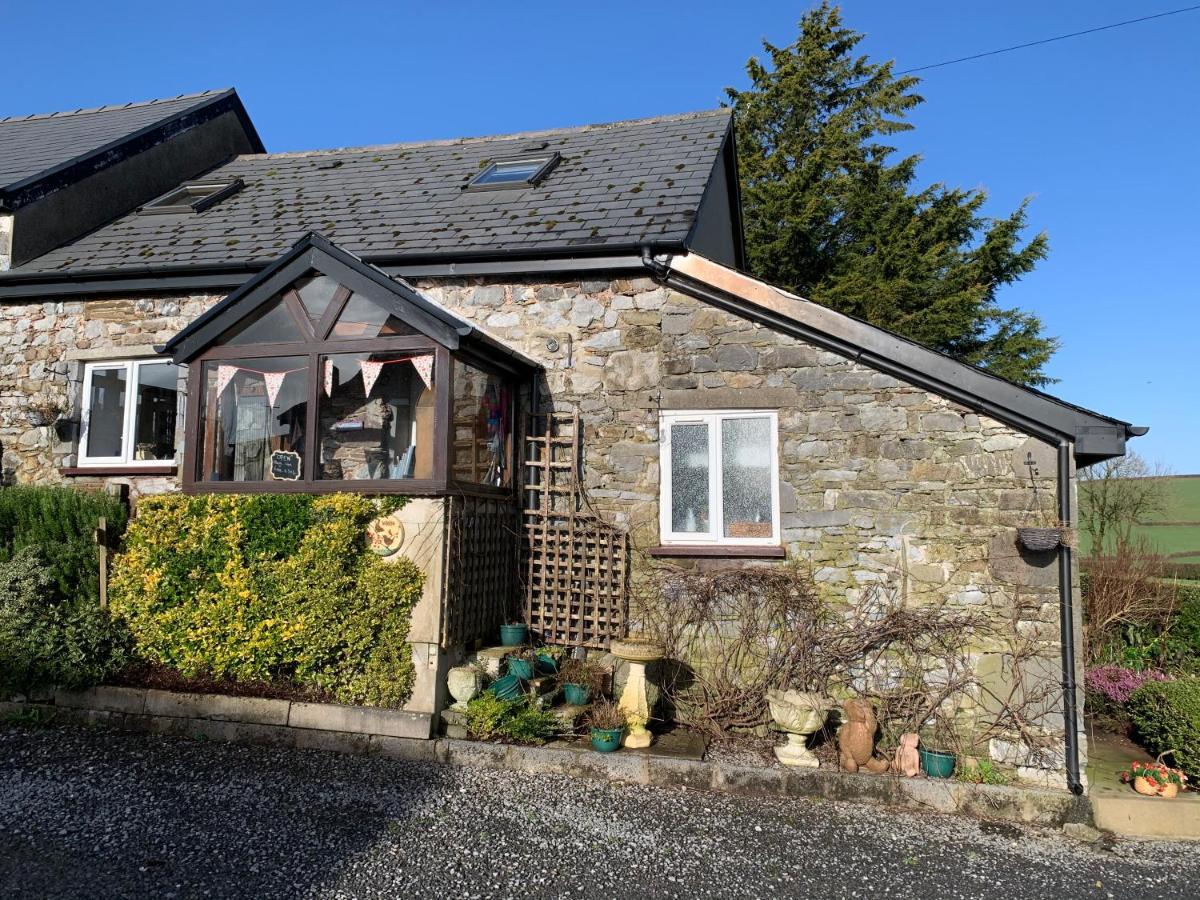 Wren Cottage Carmarthen Exterior foto